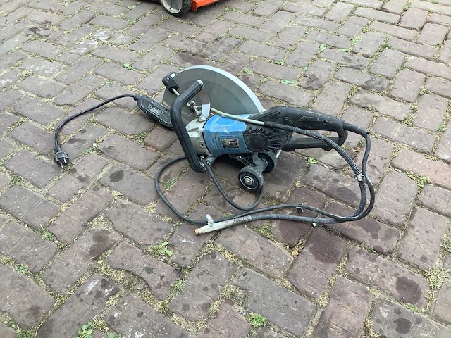 2018 tyrolt hydrostress betonzaag - afbeelding 1 van  6
