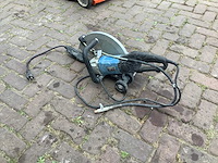 2018 tyrolt hydrostress betonzaag - afbeelding 1 van  6