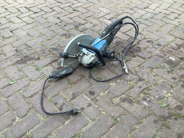 2018 tyrolt hydrostress betonzaag - afbeelding 3 van  6