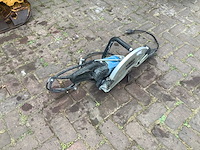 2018 tyrolt hydrostress betonzaag - afbeelding 5 van  6