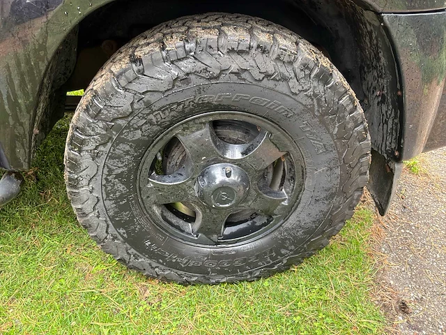 2018 uaz patriot bedrijfswagen - afbeelding 9 van  48