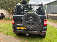 2018 uaz patriot bedrijfswagen - afbeelding 45 van  48