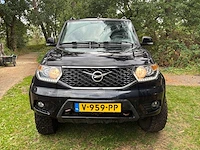 2018 uaz patriot bedrijfswagen - afbeelding 12 van  48