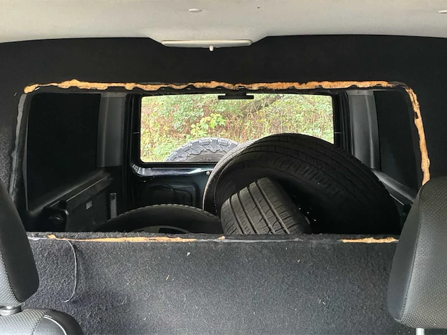 2018 uaz patriot bedrijfswagen - afbeelding 31 van  48