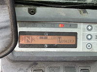 2018 unicarrier u1d2a25lq vorkheftruck - afbeelding 8 van  19