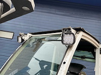 2018 unicarrier u1d2a25lq vorkheftruck - afbeelding 11 van  19