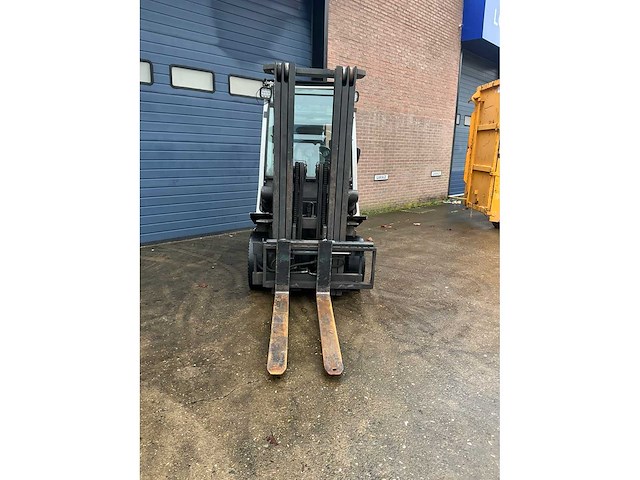 2018 unicarrier u1d2a25lq vorkheftruck - afbeelding 19 van  19