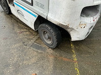 2018 unicarrier u1d2a25lq vorkheftruck - afbeelding 16 van  19