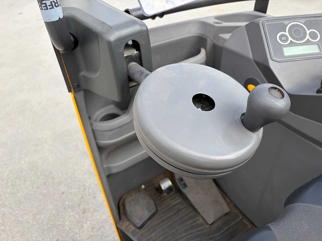 2018 unicarriers ums160dtfvrc630 reach truck - afbeelding 4 van  65