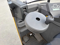 2018 unicarriers ums160dtfvrc630 reach truck - afbeelding 4 van  65
