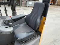 2018 unicarriers ums160dtfvrc630 reach truck - afbeelding 5 van  65