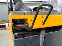 2018 unicarriers ums160dtfvrc630 reach truck - afbeelding 8 van  65