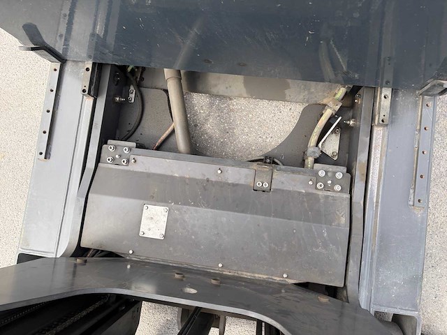 2018 unicarriers ums160dtfvrc630 reach truck - afbeelding 17 van  65
