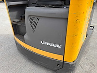 2018 unicarriers ums160dtfvrc630 reach truck - afbeelding 24 van  65