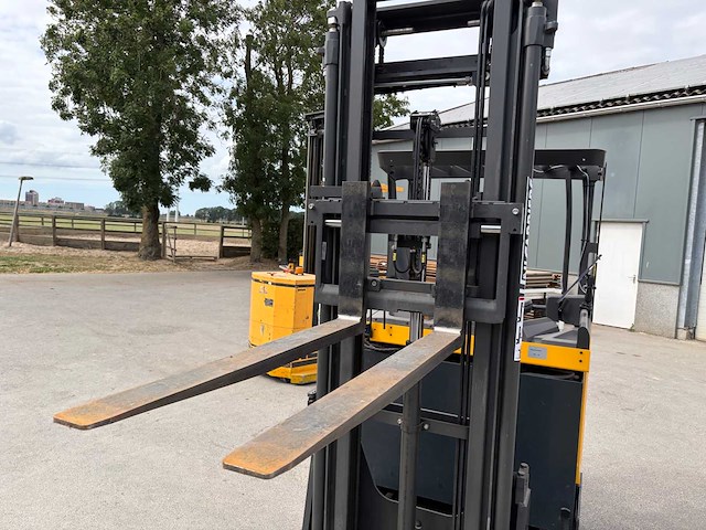 2018 unicarriers ums160dtfvrc630 reach truck - afbeelding 26 van  65