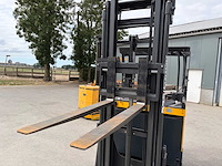 2018 unicarriers ums160dtfvrc630 reach truck - afbeelding 26 van  65