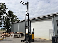 2018 unicarriers ums160dtfvrc630 reach truck - afbeelding 39 van  65