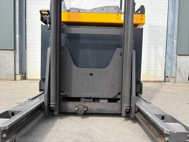 2018 unicarriers ums160dtfvrc630 reach truck - afbeelding 41 van  65