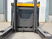 2018 unicarriers ums160dtfvrc630 reach truck - afbeelding 41 van  65