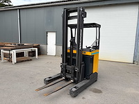 2018 unicarriers ums160dtfvrc630 reach truck - afbeelding 31 van  65
