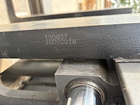 2018 unicarriers ums160dtfvrc630 reach truck - afbeelding 45 van  65