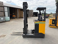 2018 unicarriers ums160dtfvrc630 reach truck - afbeelding 42 van  65