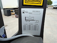 2018 unicarriers ums160dtfvrc630 reach truck - afbeelding 60 van  65