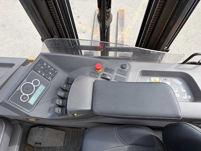 2018 unicarriers ums160dtfvrc630 reach truck - afbeelding 63 van  65