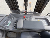 2018 unicarriers ums160dtfvrc630 reach truck - afbeelding 63 van  65