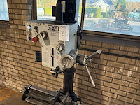 2018 uwm40a boor- /freesmachine - afbeelding 2 van  6