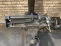 2018 uwm40a boor- /freesmachine - afbeelding 6 van  6