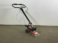2018 uzin utz / wolff duro-stripper 2.0 tapijtstripper - afbeelding 1 van  5