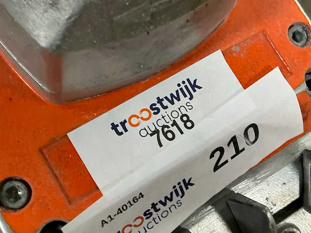 2018 uzin utz / wolff duro-stripper 2.0 tapijtstripper - afbeelding 5 van  5