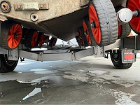 2018 v- boat tiller 530 fishing boat - afbeelding 12 van  22