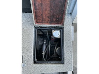 2018 v- boat tiller 530 fishing boat - afbeelding 5 van  22