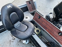 2018 v- boat tiller 530 fishing boat - afbeelding 8 van  22