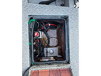 2018 v- boat tiller 530 fishing boat - afbeelding 11 van  22