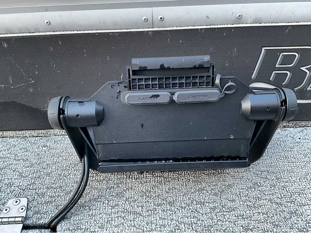 2018 v- boat tiller 530 fishing boat - afbeelding 9 van  22