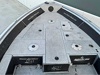 2018 v- boat tiller 530 fishing boat - afbeelding 13 van  22