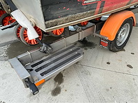 2018 v- boat tiller 530 fishing boat - afbeelding 20 van  22