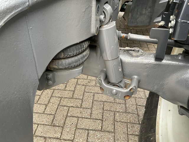 2018 valtra t234 direct smarttouch vierwielaangedreven landbouwtractor - afbeelding 3 van  23