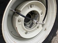 2018 valtra t234 direct smarttouch vierwielaangedreven landbouwtractor - afbeelding 6 van  23