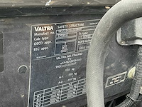 2018 valtra t234 direct smarttouch vierwielaangedreven landbouwtractor - afbeelding 10 van  23