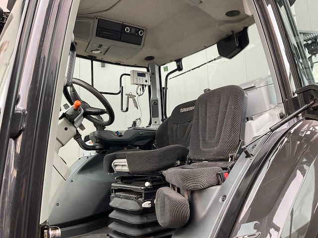 2018 valtra t234 direct smarttouch vierwielaangedreven landbouwtractor - afbeelding 12 van  23