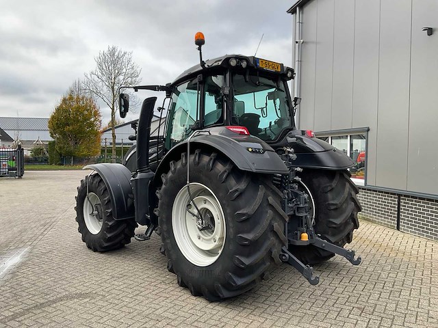 2018 valtra t234 direct smarttouch vierwielaangedreven landbouwtractor - afbeelding 22 van  23