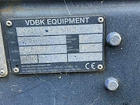 2018 vdbk fx30-at vorkheftruck gas - afbeelding 4 van  13