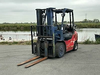2018 vdbk fx30-at vorkheftruck gas