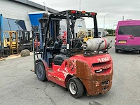 2018 vdbk fx30-at vorkheftruck gas - afbeelding 8 van  13