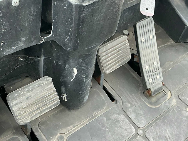 2018 vdbk fx30-at vorkheftruck gas - afbeelding 11 van  13