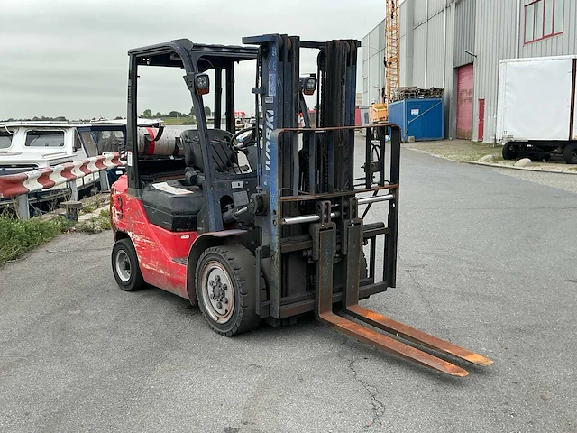 2018 vdbk fy30-at vorkheftruck gas - afbeelding 6 van  13